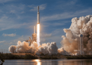 The New Space Race: Private Companies Leading