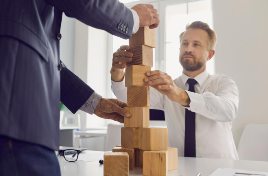The Foundations of Business Success